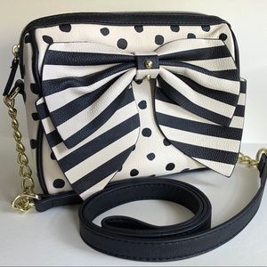 Betsey Johnson Crossbody Purse
